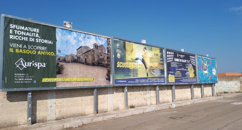 Pubblicità su autobus o poster? A Pisa vincono i maxiretro