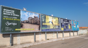 Pubblicità su autobus o poster? A Pisa vincono i maxiretro